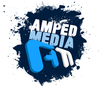 Amped Media Logo