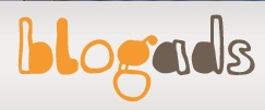 Blogads Logo