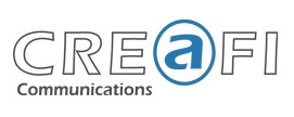 Creafi
Communications Logo