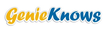 GenieKnows Logo