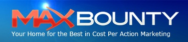 MaxBounty Logo
