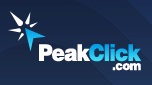 PeakClick Logo