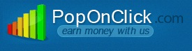 PopOnClick.com Logo