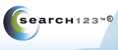 Search123 Logo