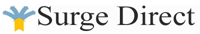 Surge Direct
Logo