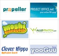 various types of social media sites