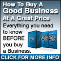 How To Buy A Good Business At A Great Price