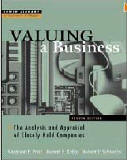 Business Valuation: How to value businesses